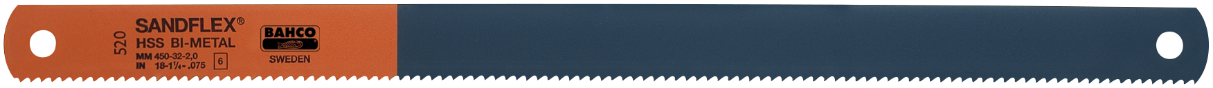 Maskinsavklinge 3809-500-45- 25-