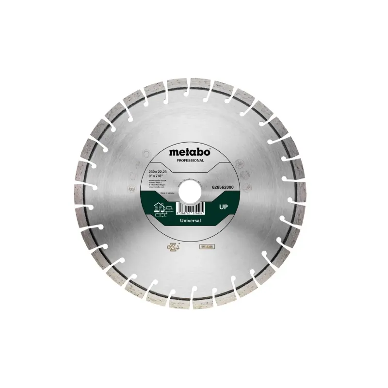 Metabo 4061792174429 628564000 Diamantskæreskiver Professional Up