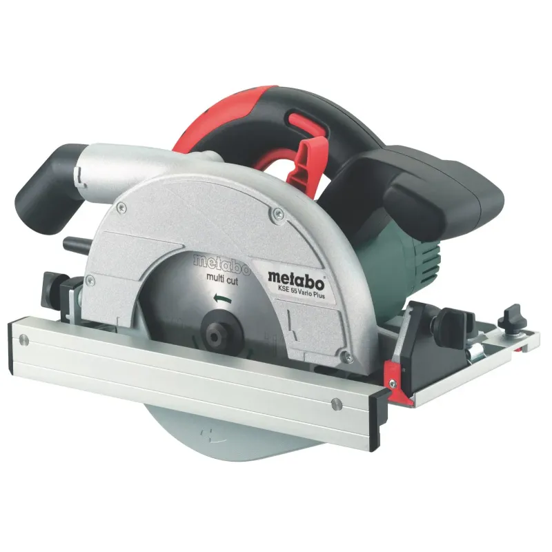 Metabo Håndrundsav Kse 55 Vario