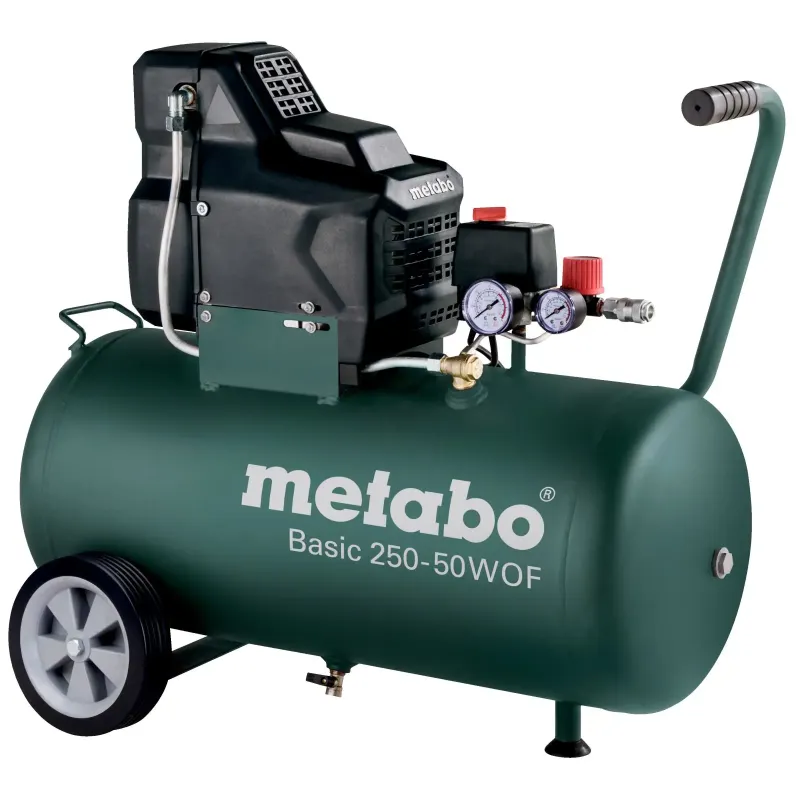 Metabo Kompressor Basic 260-50   Of 601535000