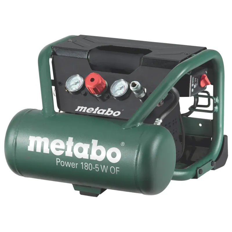 Metabo Kompressor Power 180-    Of