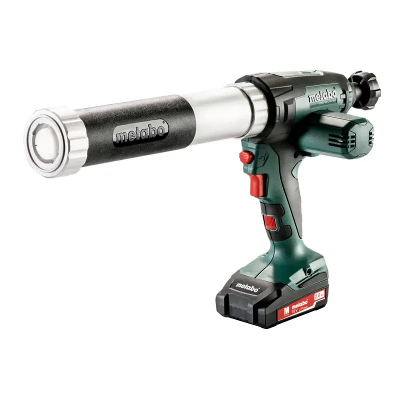 Metabo Kpa 18 Ltx 400 Fugepistol 1x2   601206600