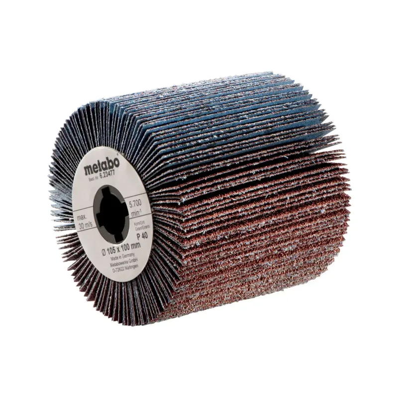 Metabo 4007430148209 623482000 Lamelslibehjul