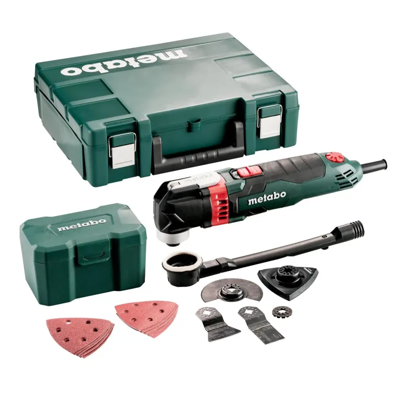 Metabo Mt 400 Quick Multitool 601406500