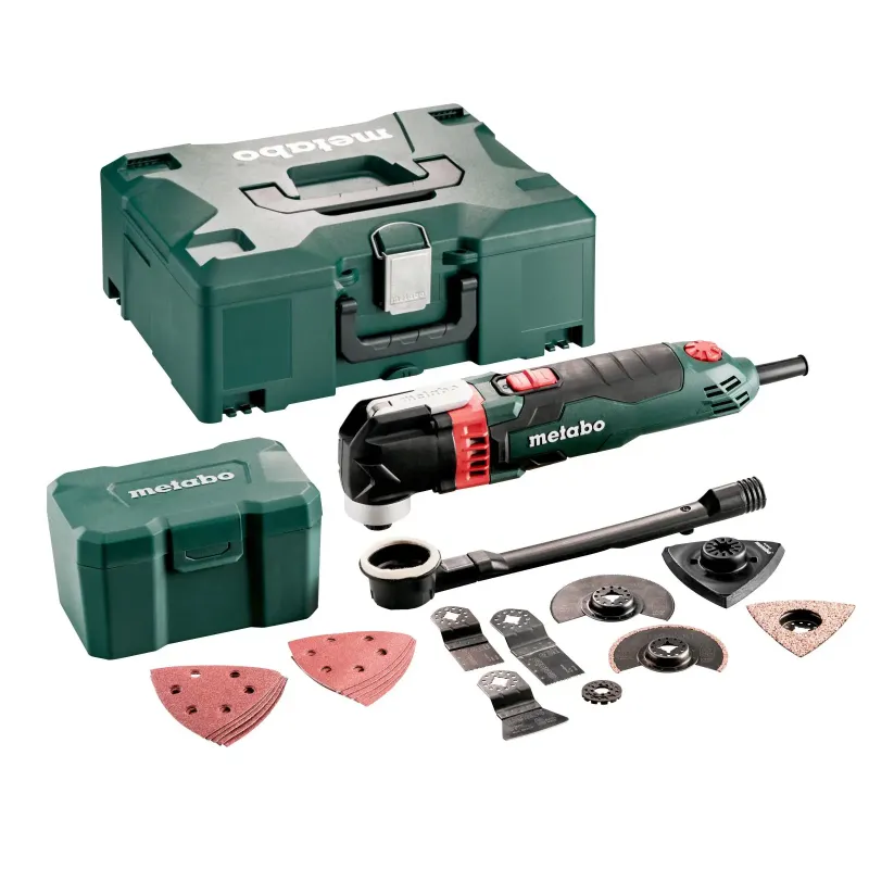 Metabo Mt 400 Quick Multitool Ml 601406700