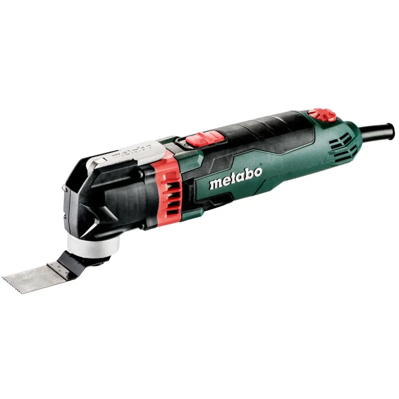 Metabo Mt 400 Quick Multitool 601406000