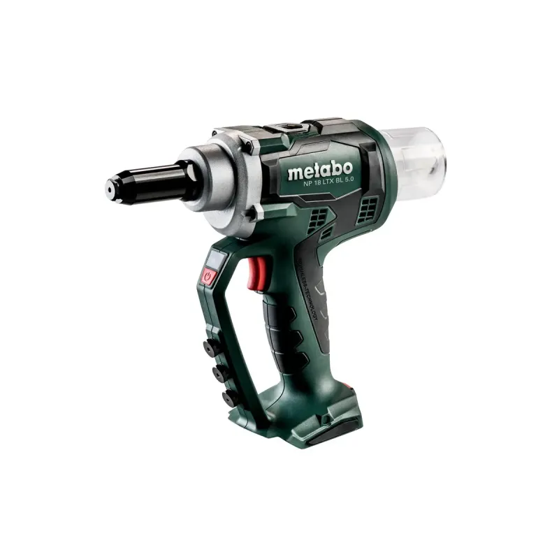 Metabo Np 18 Ltx Bl     619002890 Akku-blindnittepistol