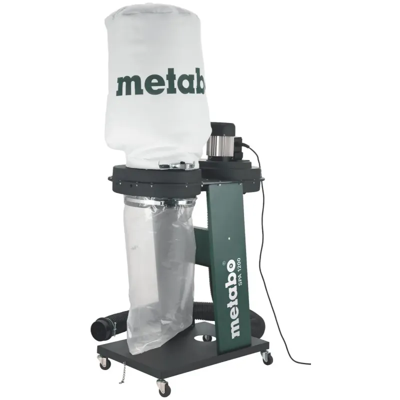 Metabo Spånsuger Spa 1200