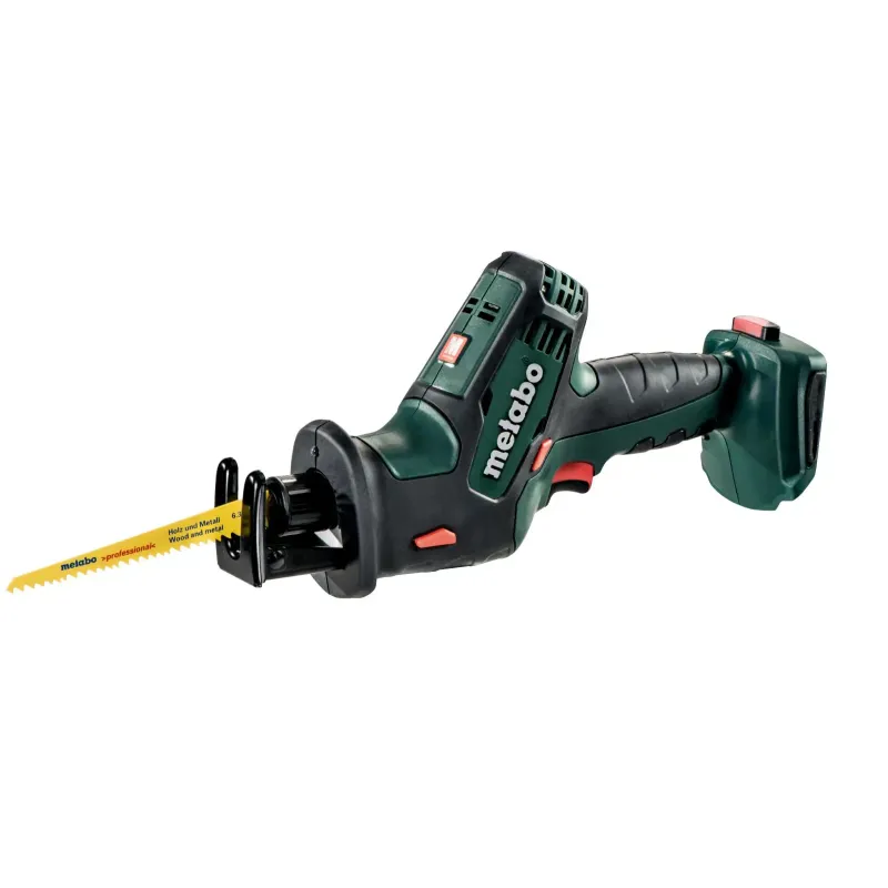 Metabo Sse 18 Ltx Compact Bajonetsav Solo 602266890