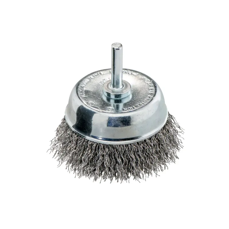 Metabo 4007430420039 630552000 Ståltrådskopbørster  Bølget Stål