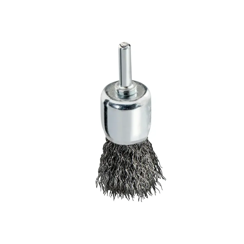 Metabo 4007430420053 630554000 Ståltrådspenselbørste  Bølget Stål
