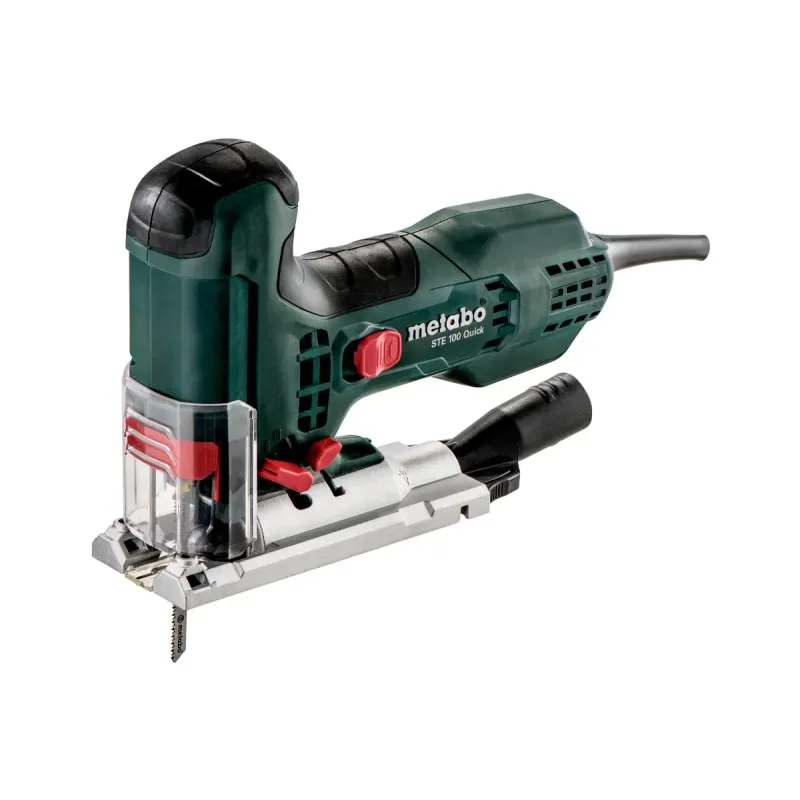 Metabo Stiksav Ste 100 Quick   Transportkasse 601100500
