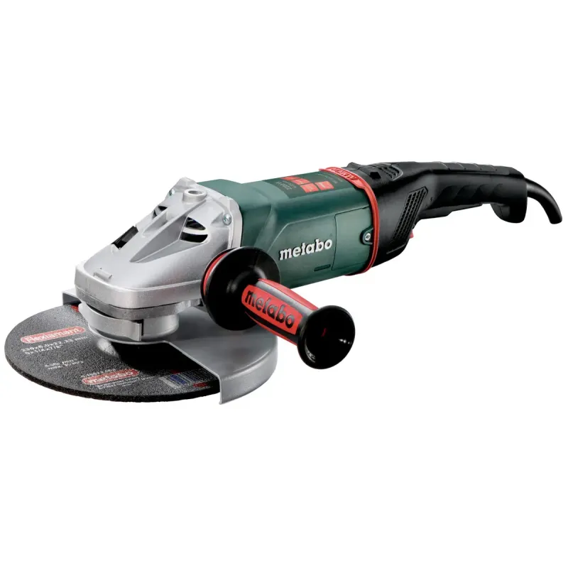 Metabo Vinkelsliber We 22-230 Mvt Dødmandsgreb 606464260