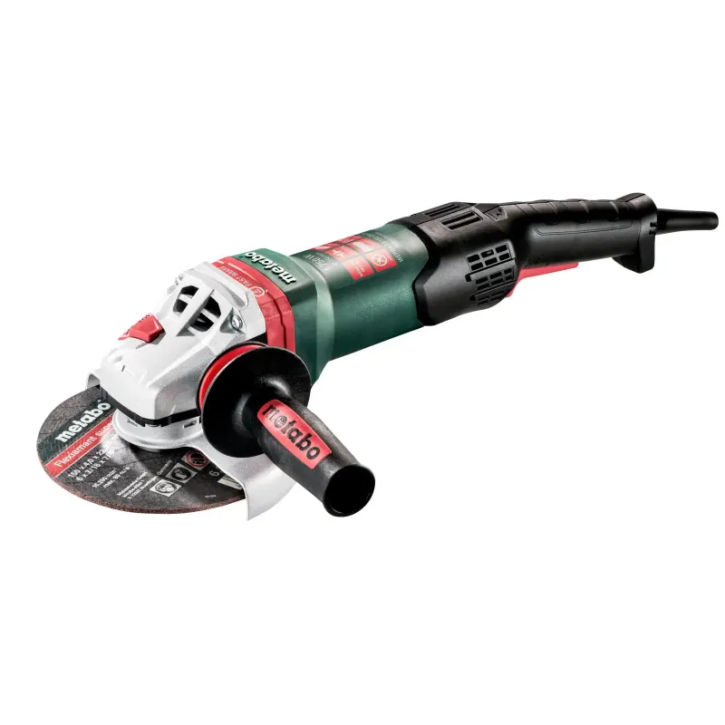 Metabo Vinkelsliber Wepba 17-150 Quick Rt 601098000
