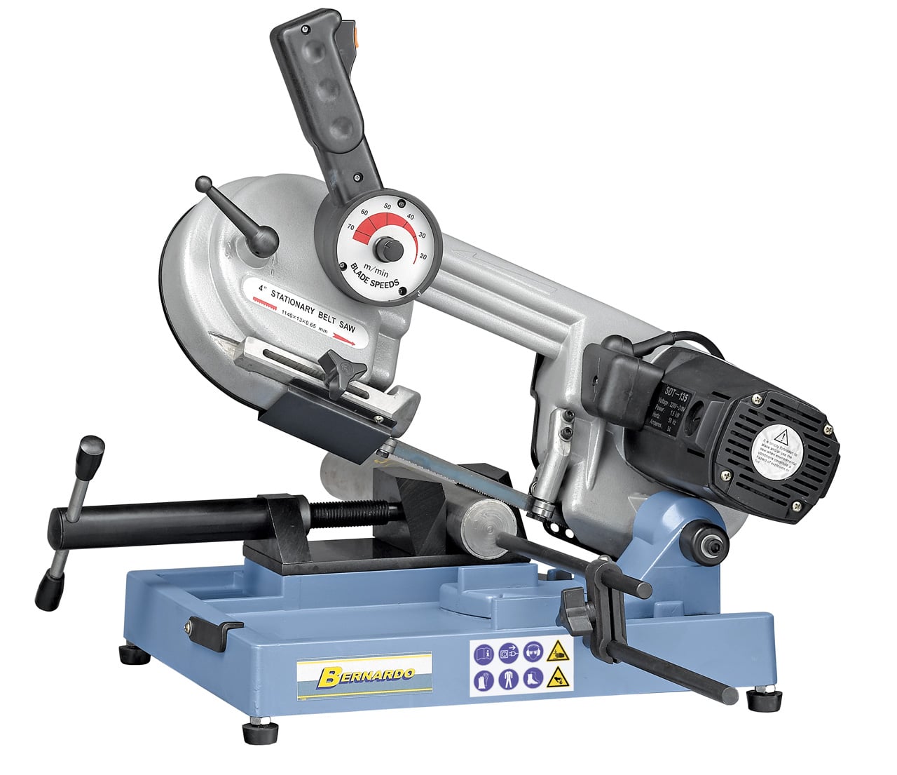 Metalbåndsav Ebs 100   1x230v