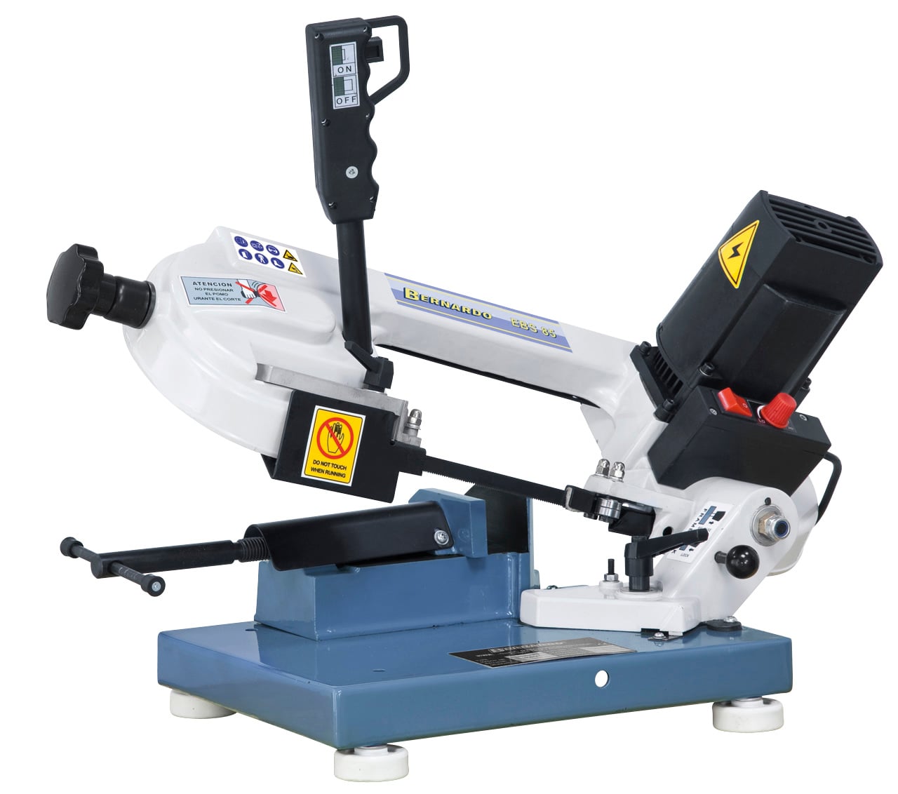 Metalbåndsav Ebs 85   1x230v