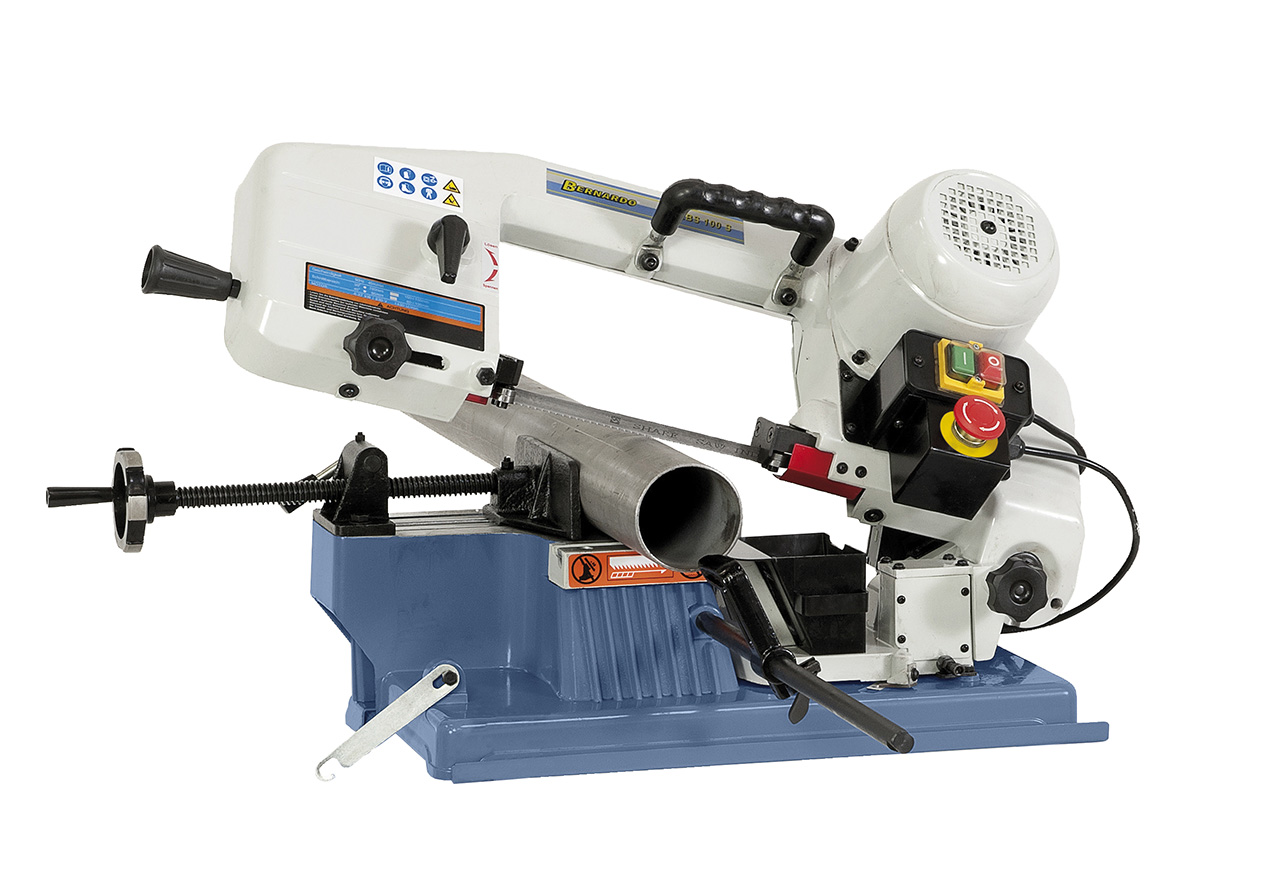 Metalbåndsav Ebs 100   1x230v