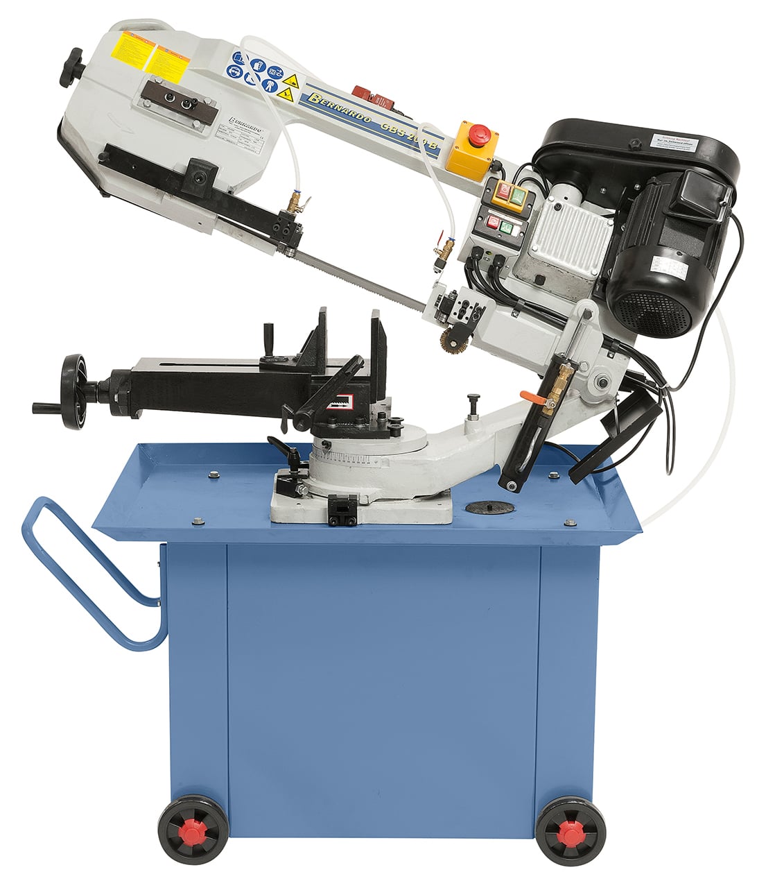 Metalbåndsav Gbs 200   3x400v