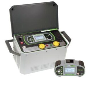 Metrel Mi 3295   Komplet Skridtspændings-testsystem