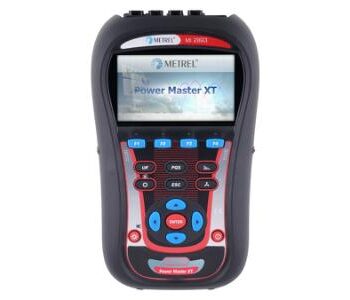 Metrel Mi2893 Power Master Xt Advanced Med     A1502 Fleksible Strømtænger 3000aac