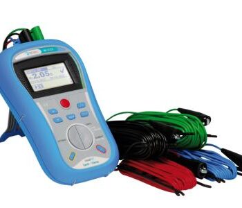 Metrel Mi3123 Smartec     Forskellige Jordmodstandmålinger   ét