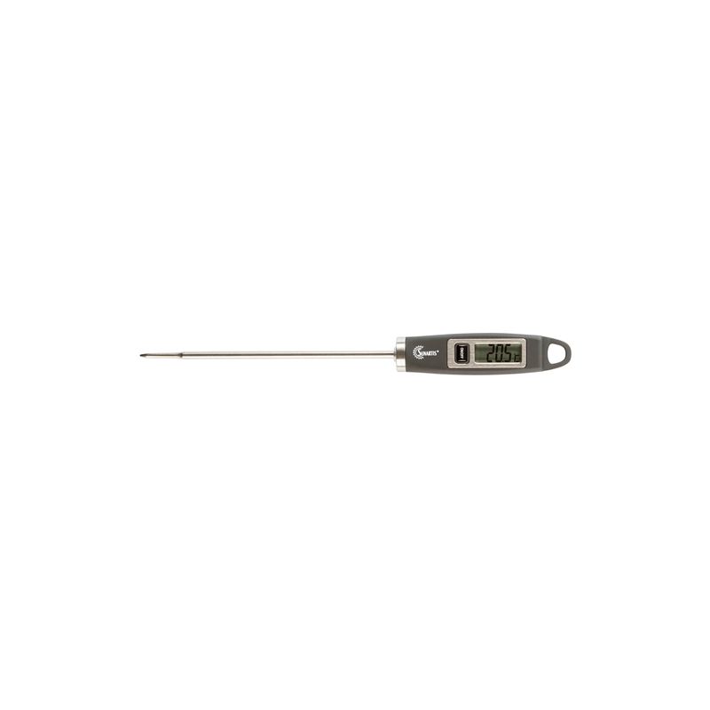 Mingle M514b Sort Digital Stegetermometer