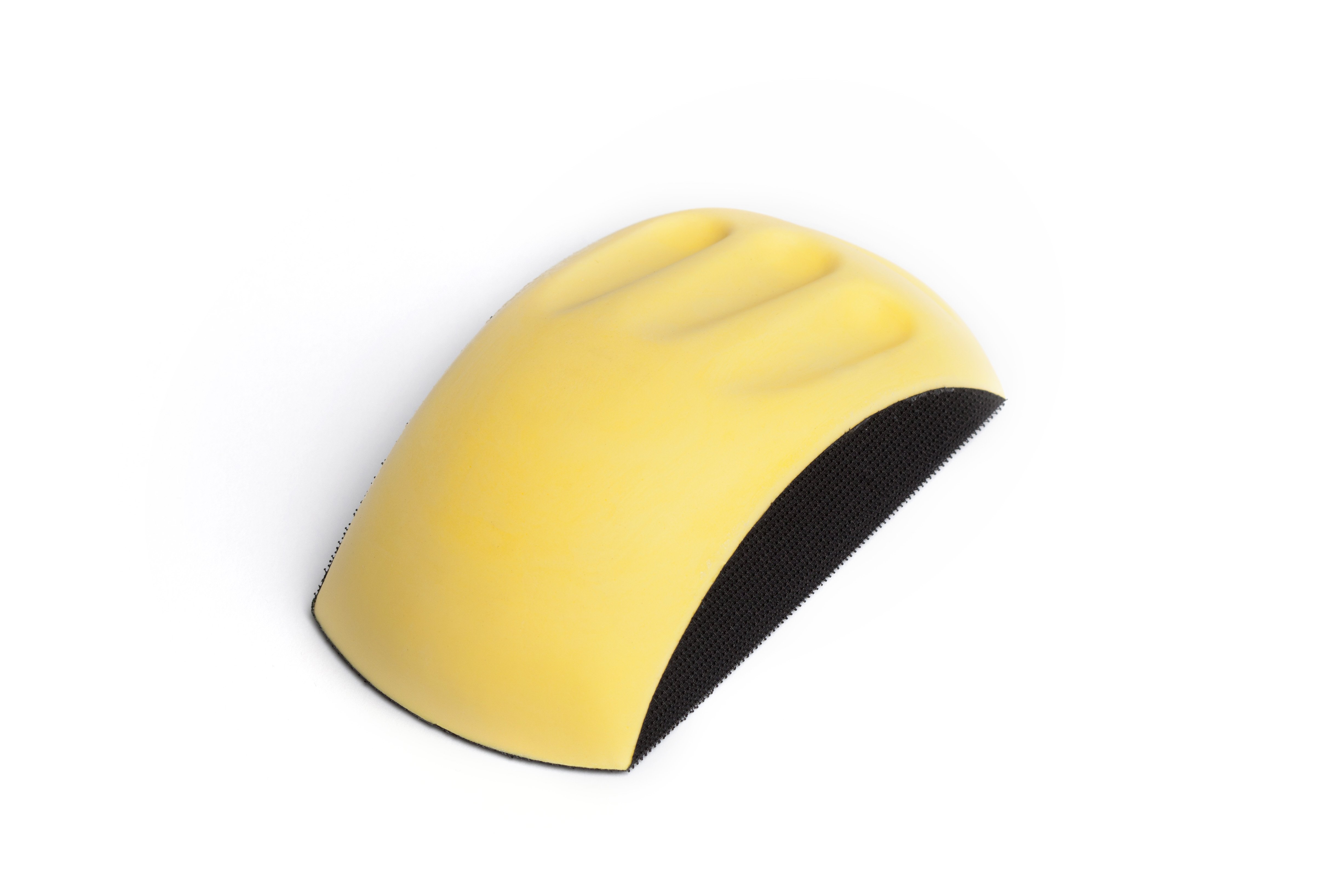 150mm Håndslibeklods Til Velcro Sliberondeller