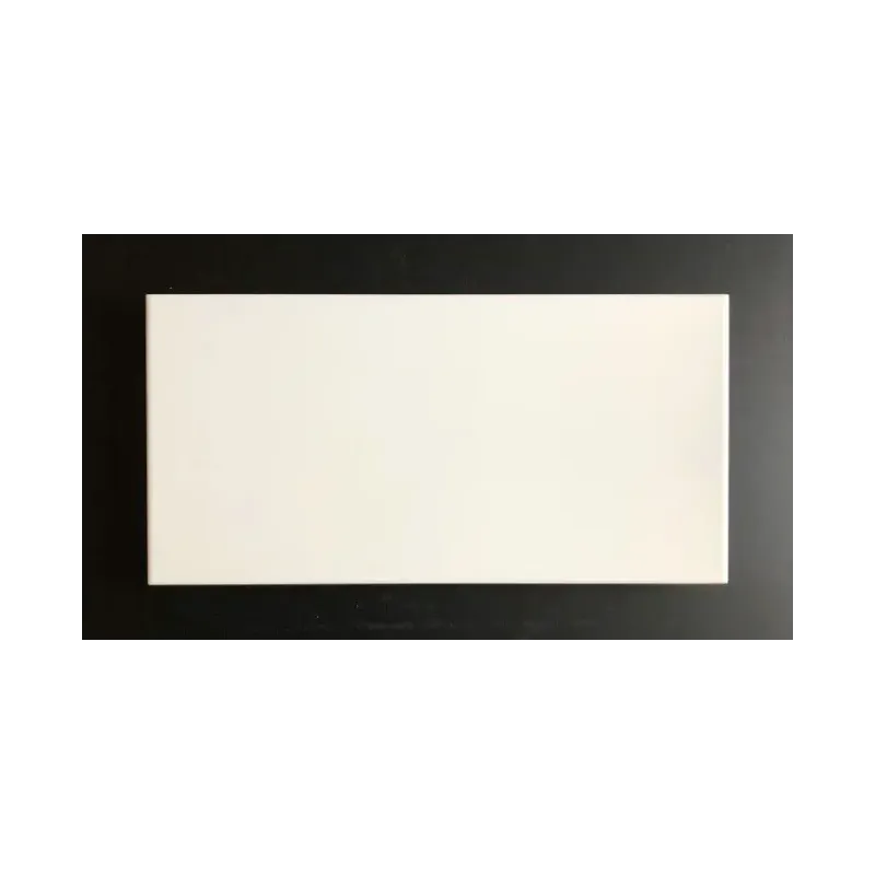 Modul Hvid Blank Væg 14 8x29   Cm