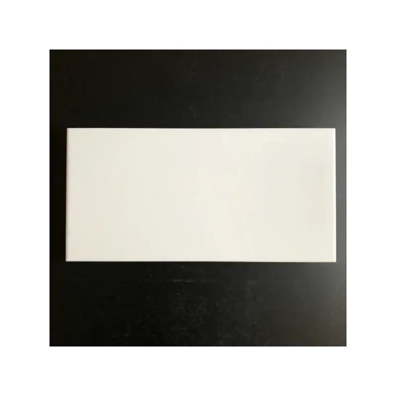 Modul Hvid Mat Væg 14 8x29   Cm