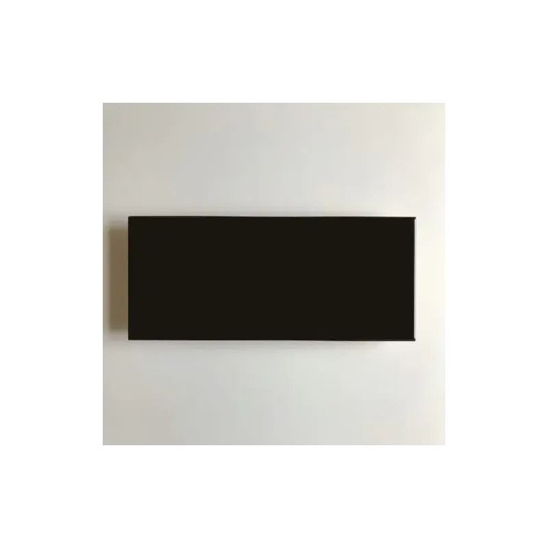 Modul Sort Blank Væg   7x29   Cm