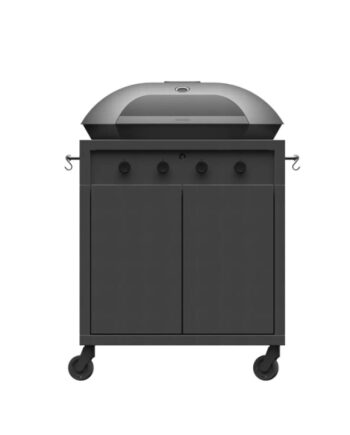 Morsø Cucina Gasgrill Grå
