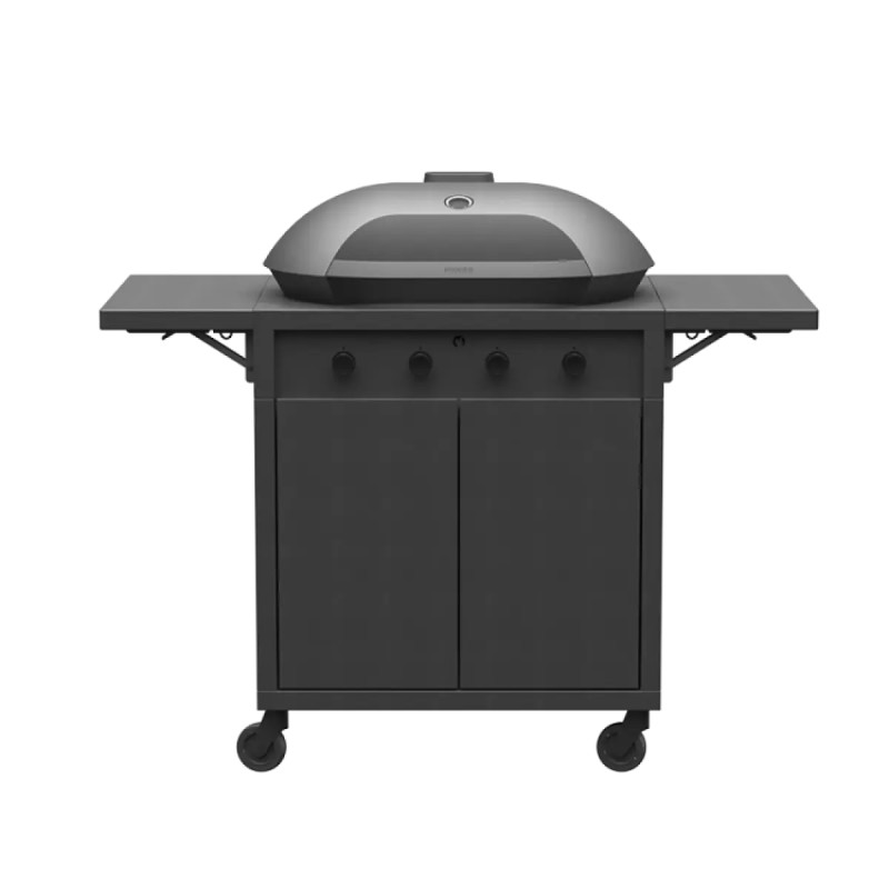 Morsø Cucina Pro Gasgrill Grå