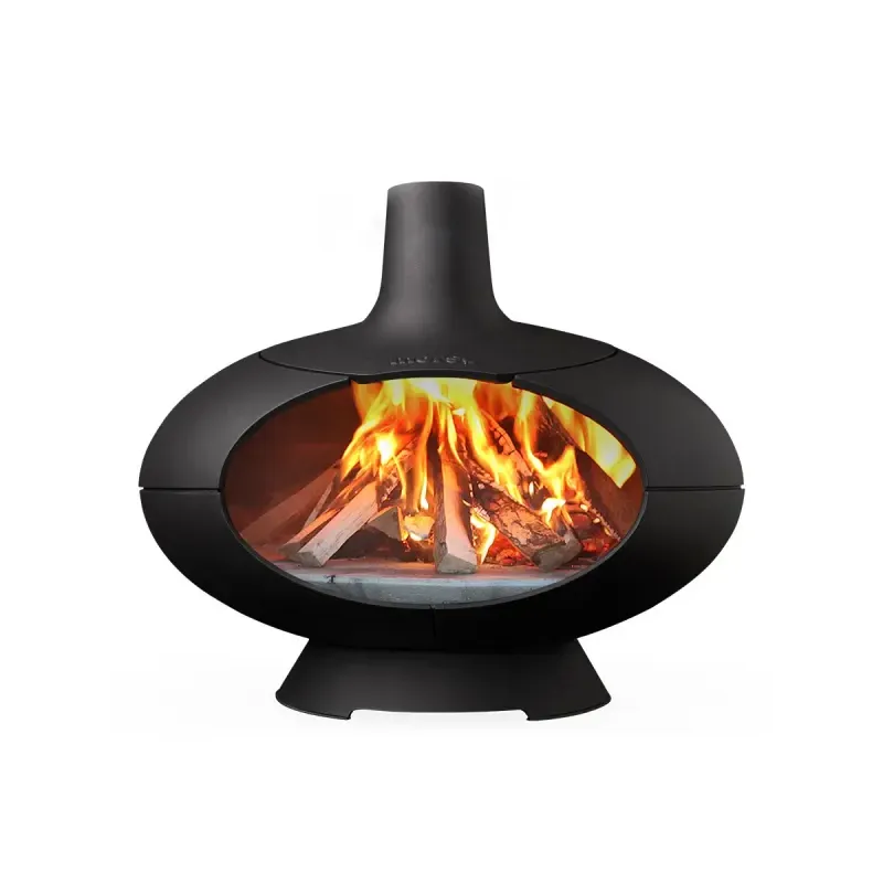 Morsø Forno Udeovn Pejs Sort
