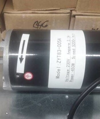 Motor  230v 450w   Ed400fd Holzmann 10000346