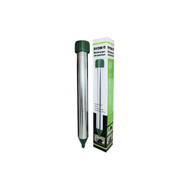 Muldvarpeskræmmer Ryom Batteri 228-950