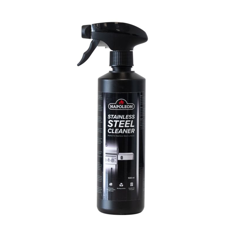 Napoleon Pleje Grillrens Rustfrit Stål  300 Ml