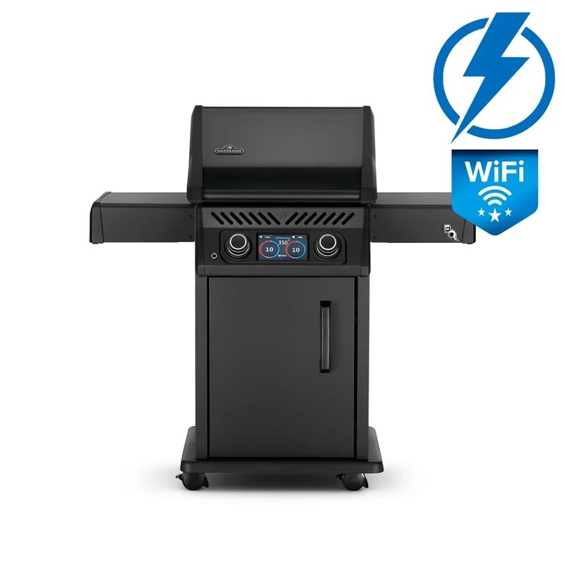 Napoleon Rogueâ  Eq 365 Connected Electric  Elgrill Req365mk