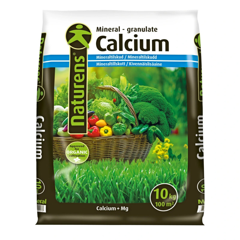 Naturens Perlekalk 10kg 45207