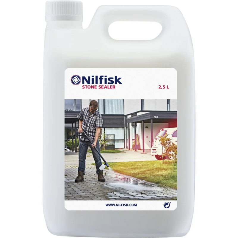 Nilfisk Rengøringsmiddel 5lt Stone Sealer 125300388
