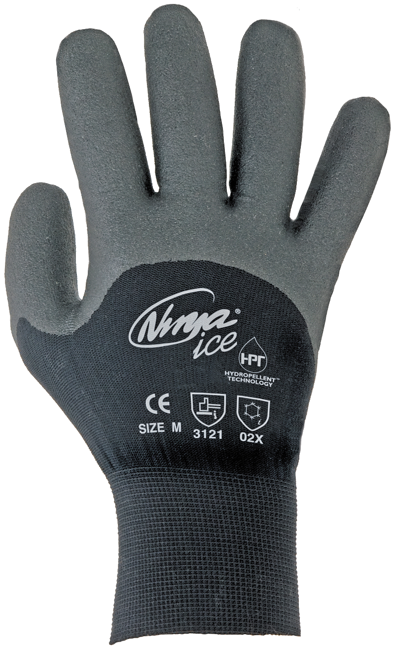 Ninja Ice Handsker Hpt Str