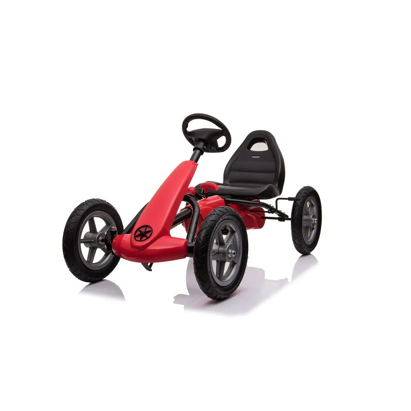 Nordic Play Gokart Gummihjul 2507016 805-918
