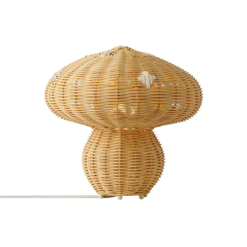 Nordlux Allie Bordlampe Natur