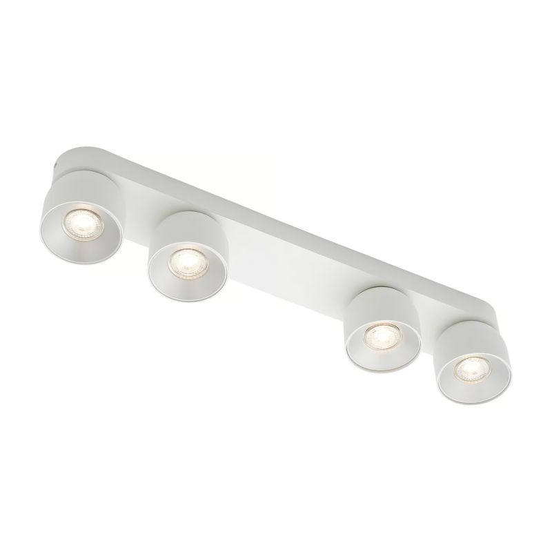 Nordlux Pitcher -spot Spotlight Hvid