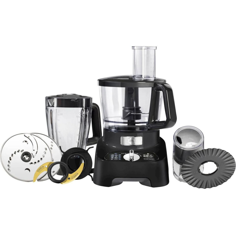 Obh Nordica Double Force Pro Manual Foodprocessor