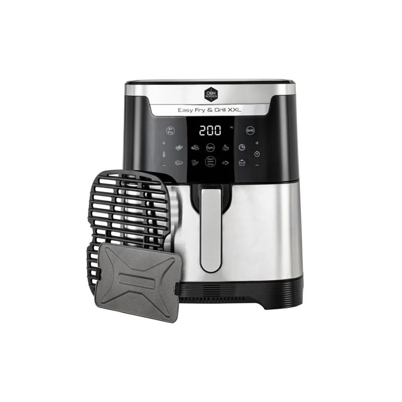 Obh Nordica Easy Fry Grill 2in1 Airfryer