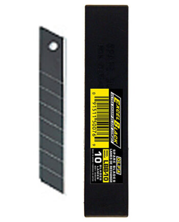 Olfa Knivblade Bræk-af 18 Mm Lbb-10b Pakke Med 10 Stk