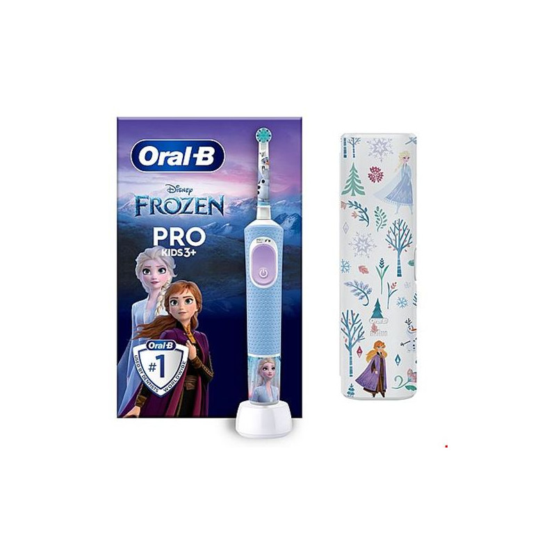 Oral- Vitality Kids Frozen El-tandbørste