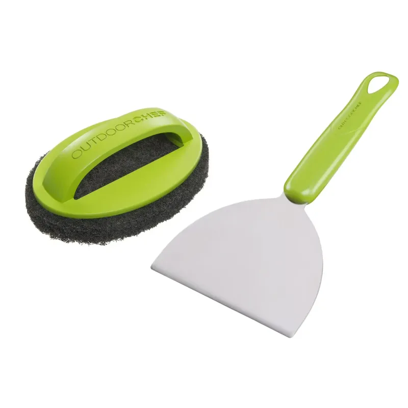 Outdoorchef Plancha Rengøringssæt 18 211 99