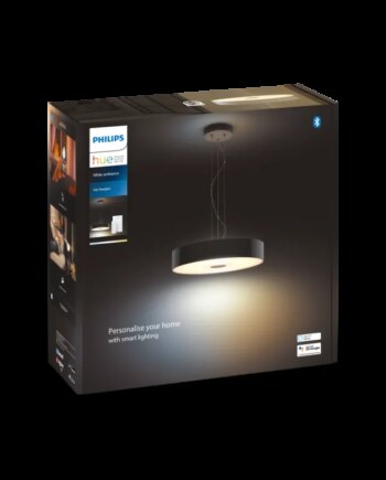 Philips Hue Fair Hue Pendel Sort 929003054501