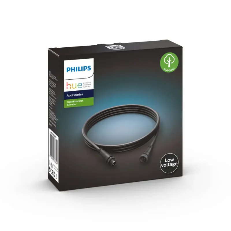 Philips Hue Lv Cable 5m Related Articles Sort 915006001601